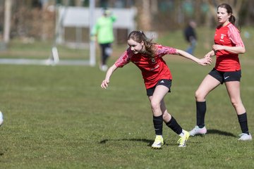 Bild 411 - wBJ VfL Pinneberg - Waldd�rfer SV : Ergebnis: 5:0